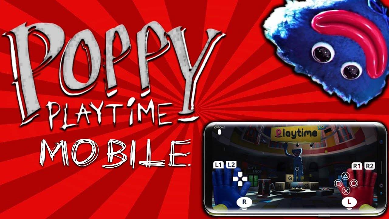 Poppy playtime for android