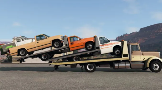 BeamNG Drive android