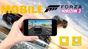 Forza 3 Horizon Mobile