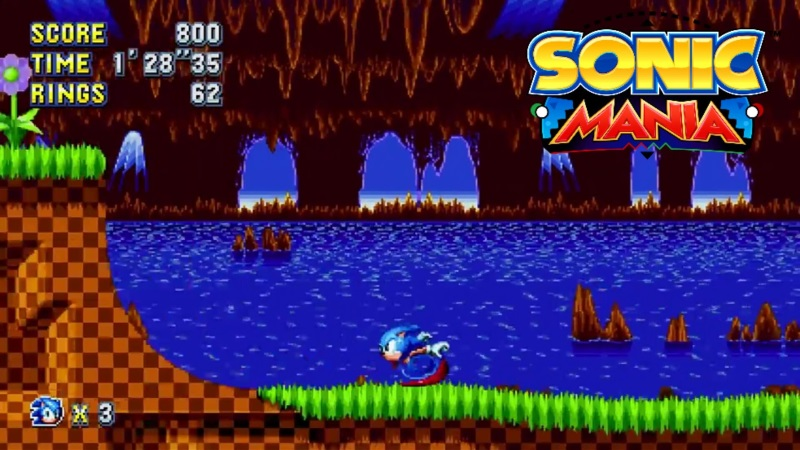 Sonic Mania Plus android