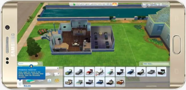 sims 4 mobile