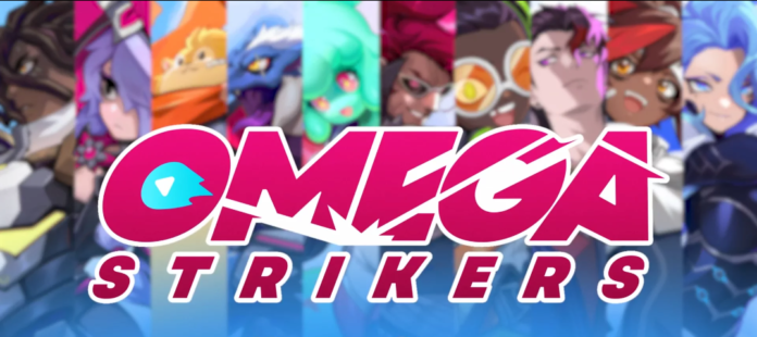 Omega strikers mobile