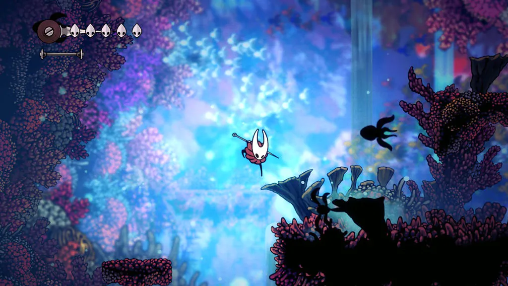 Hollow Knight Silksong mobile apk
