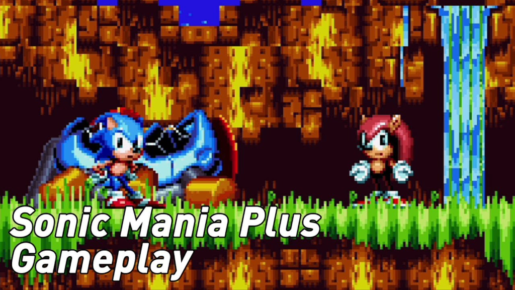 Sonic Mania Plus ios
