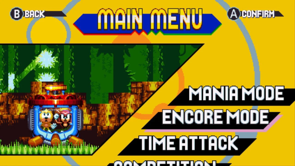 Sonic Mania Plus Apk Download For Android & iOS 2024 –  PPSSPP