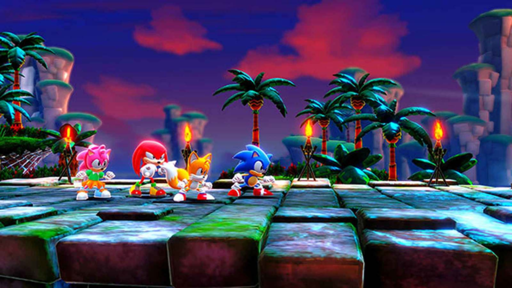 Sonic Superstars apk download