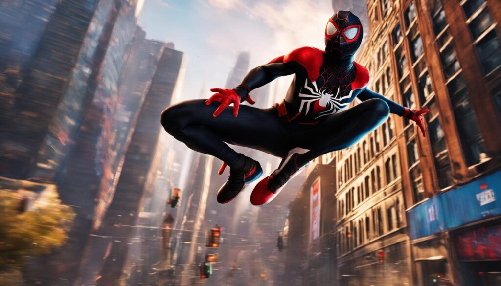 Spider-Man Miles Morales Mobile Download