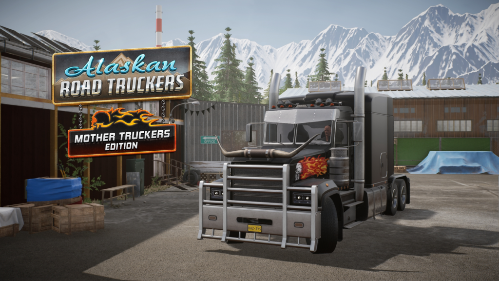  Alaskan Road Truckers apk