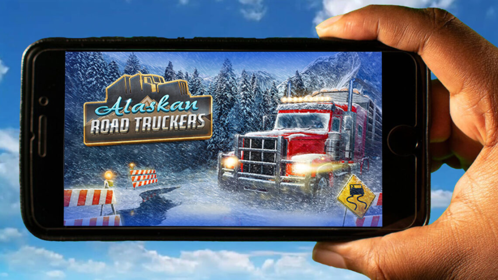  Alaskan Road Truckers Mobile