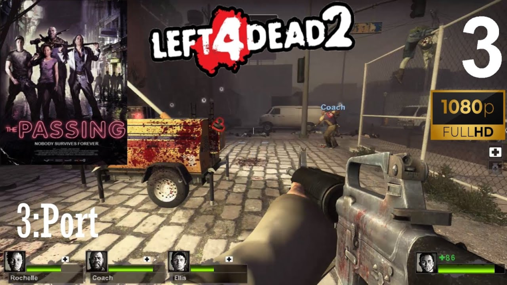Left 4 Dead 2 mobile download