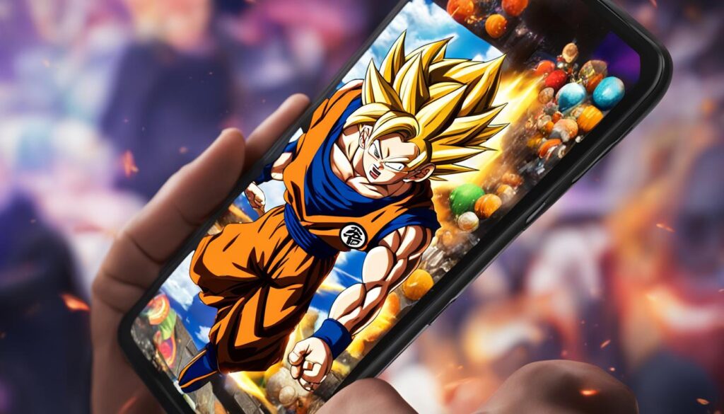 dragon ball fighterz mobile download